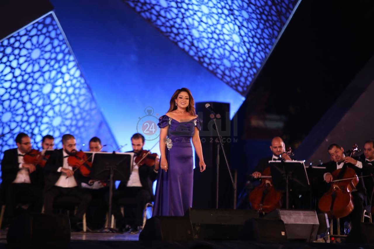 حفل ريهام عبد الحكيم في الموسيقى العربية (8)