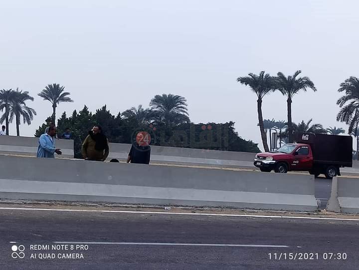 حادث البدرشين