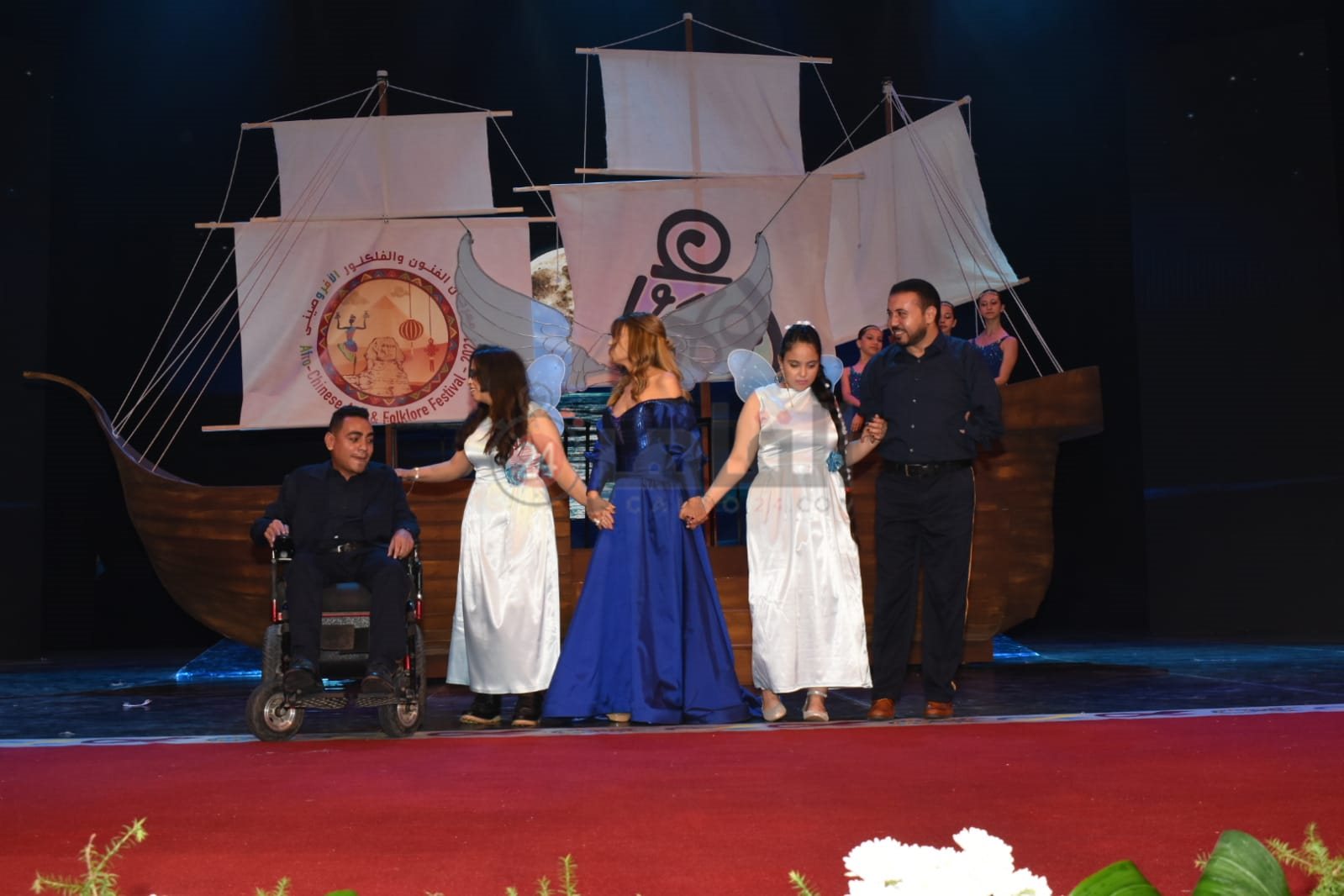 سميرة سعيد في ملتقى اولادنا (8)