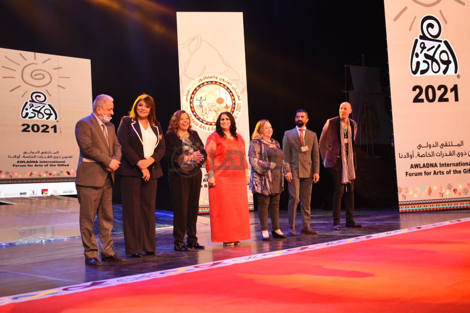 ملتقى مؤسسة أولادنا (9)