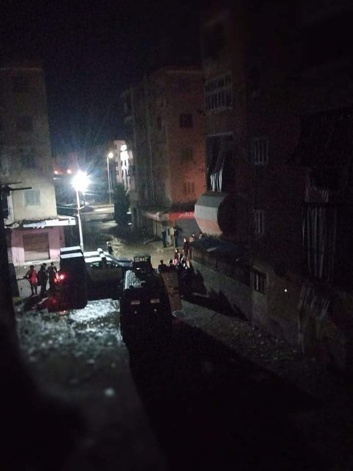 مشاجرة قرية شطا 