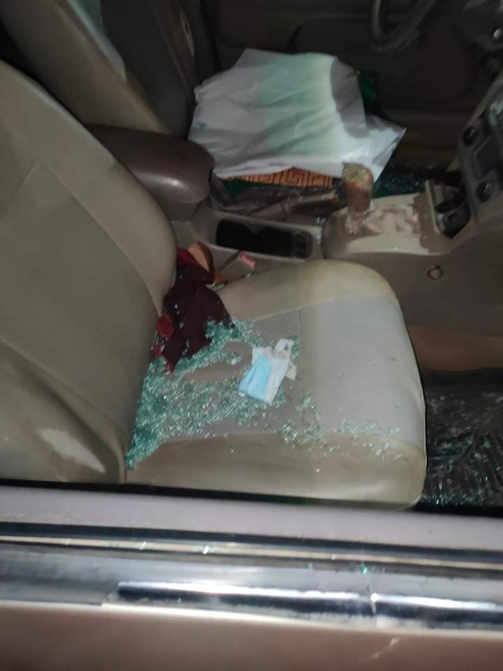 مشاجرة قرية شطا 