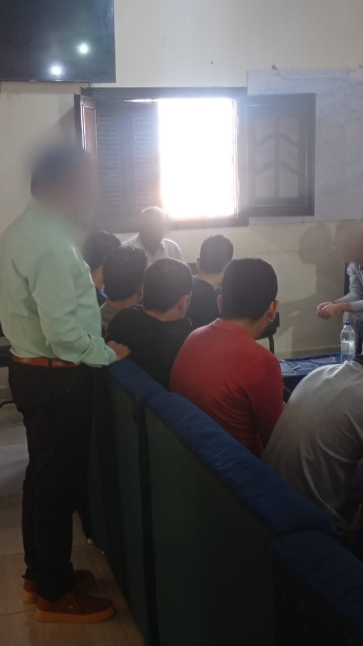 مراكز مخالفة لعلاج الإدمان بالشرقية 01