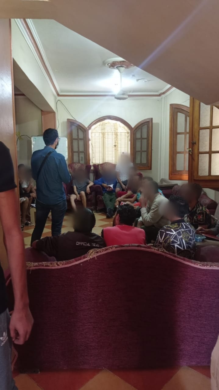 مراكز مخالفة لعلاج الإدمان بالشرقية 02