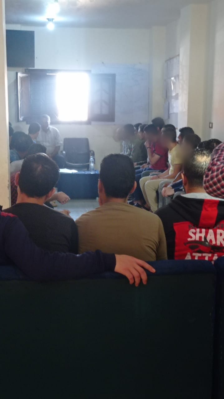 مراكز مخالفة لعلاج الإدمان بالشرقية 03