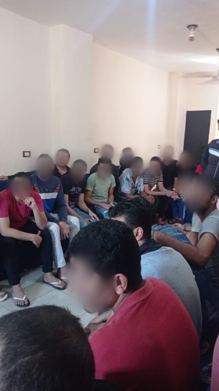 مراكز مخالفة لعلاج الإدمان بالشرقية 04