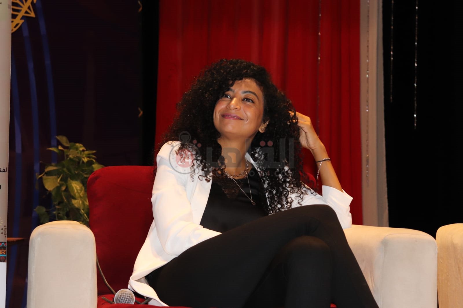 ندوة ليه لأ (1)