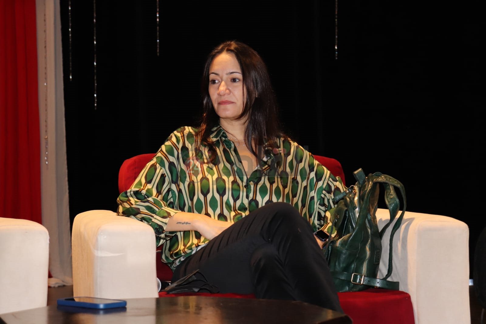 ندوة ليه لأ (4)