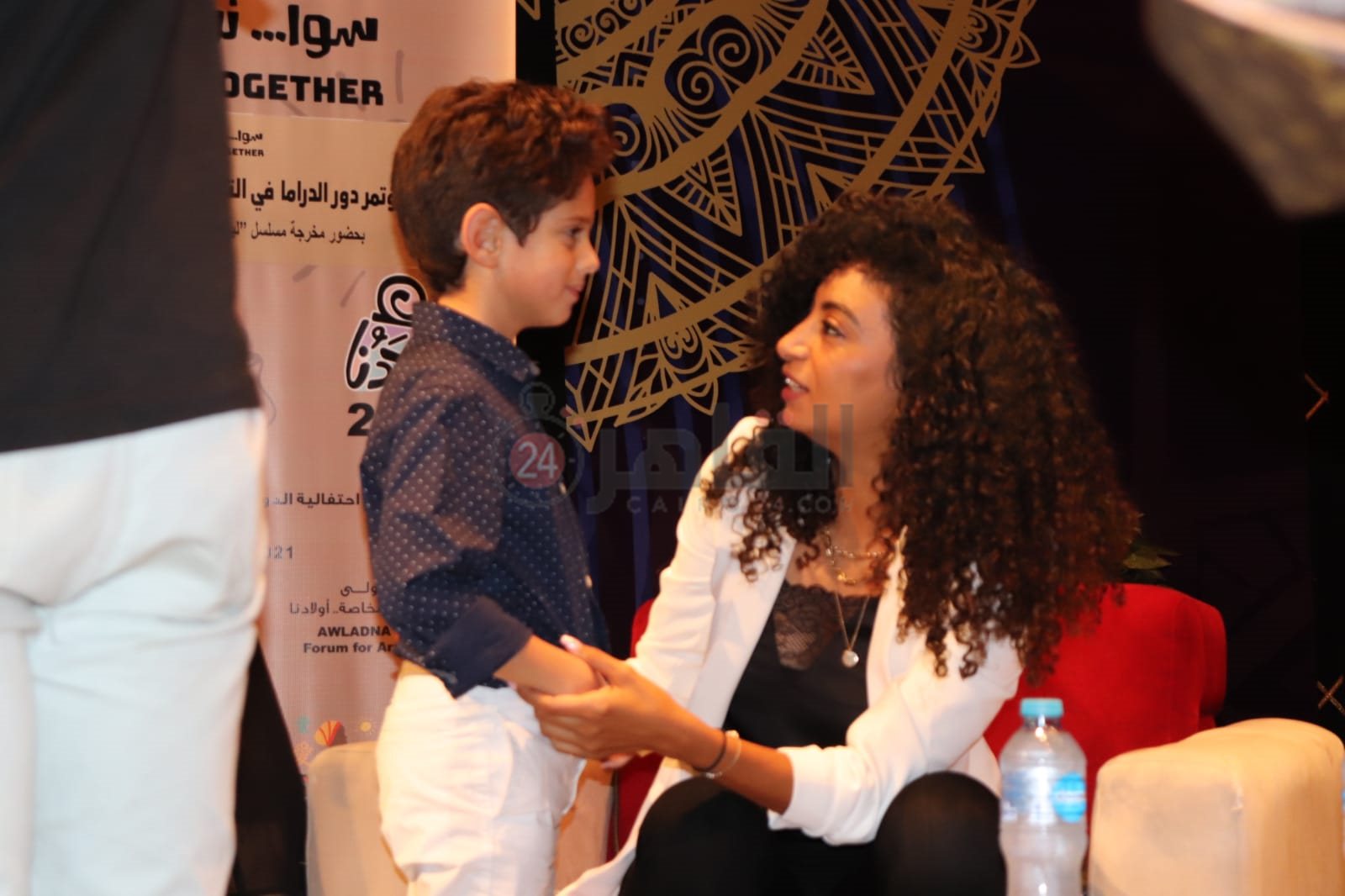 ندوة ليه لأ (5)