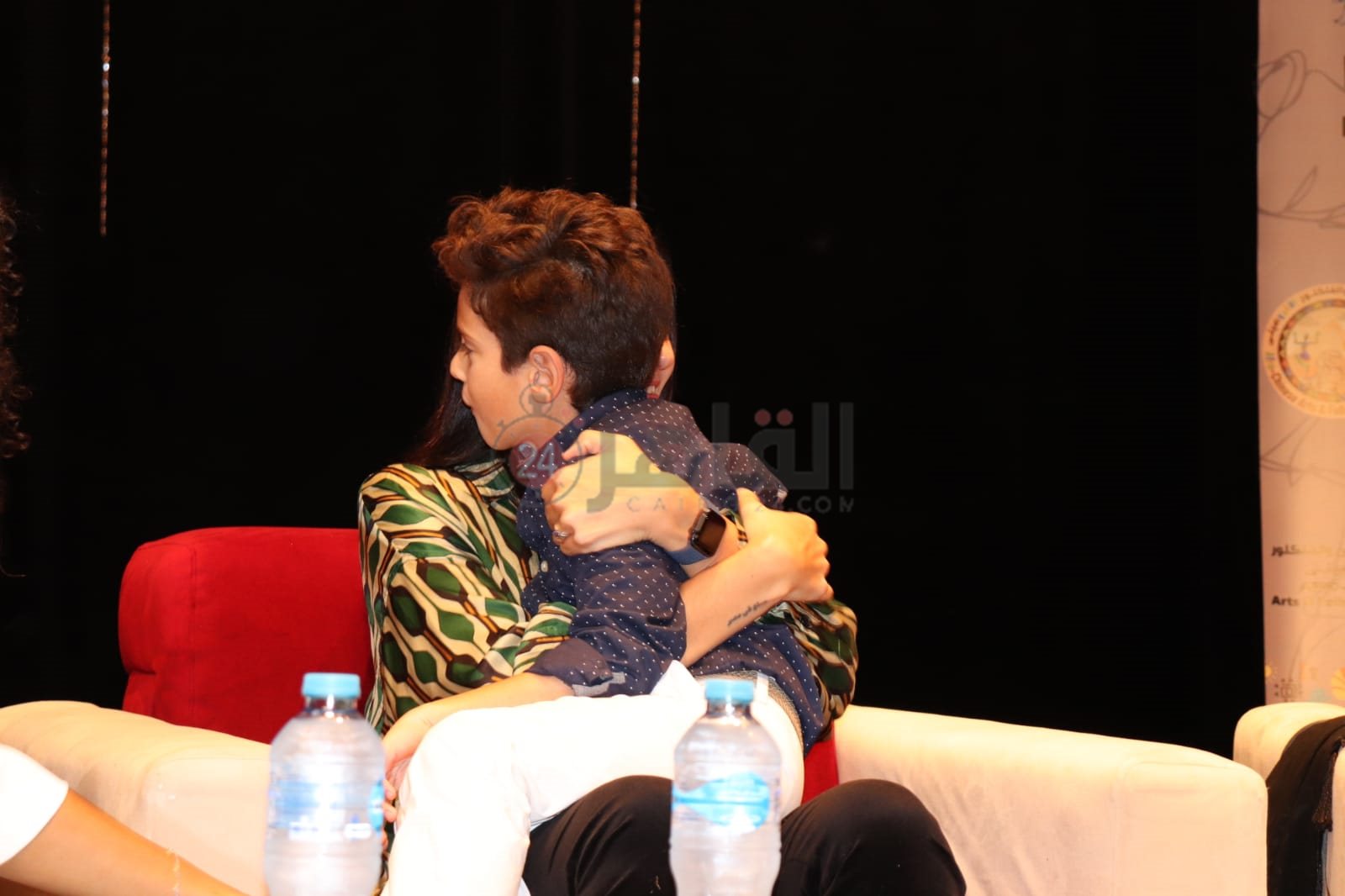 ندوة ليه لأ (8)