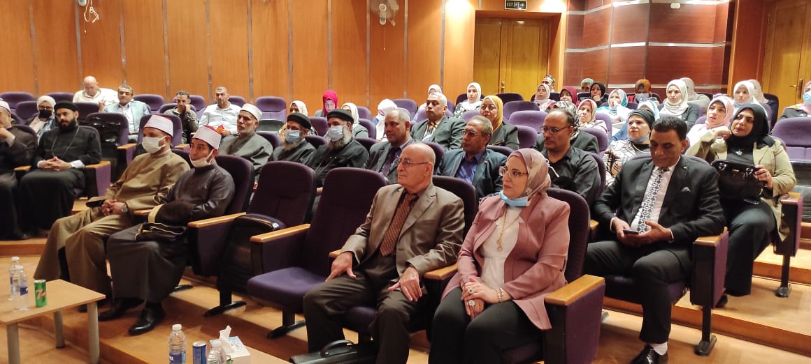 ندوة المجلس القومي للمرأة 01