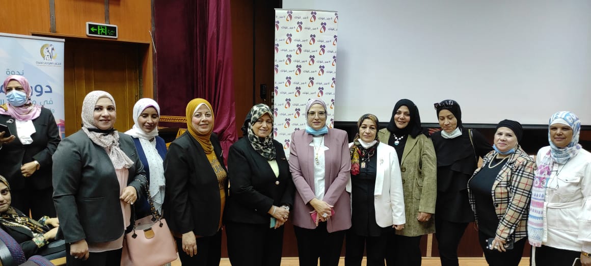 ندوة المجلس القومي للمرأة 02