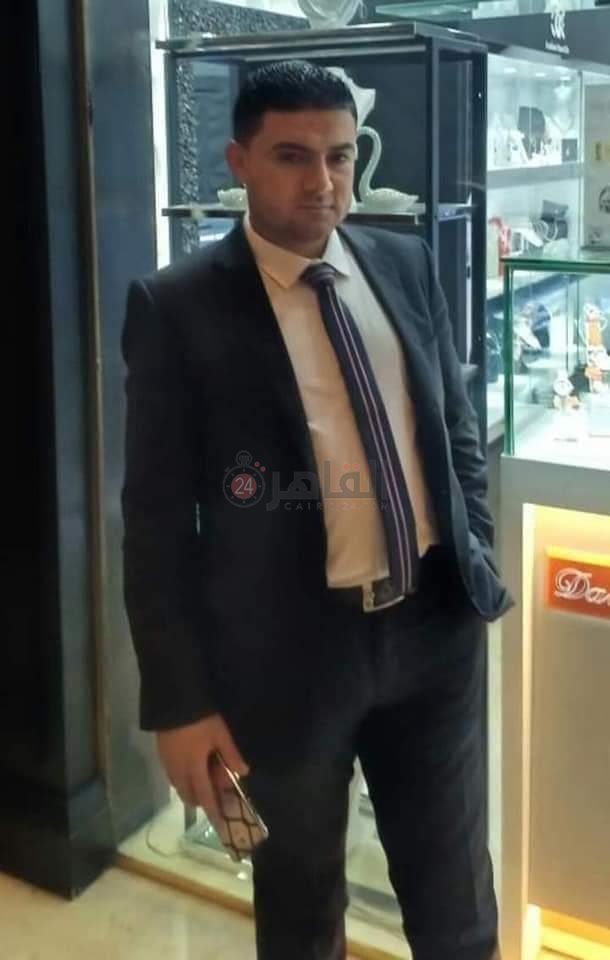 خال العريس المتوفى