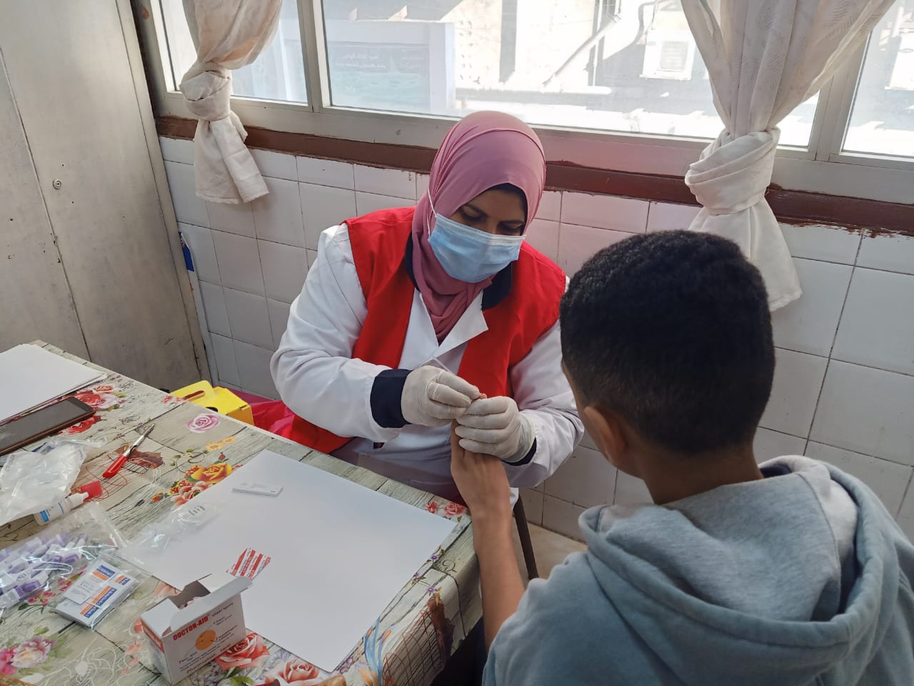 انطلاق المبادرة الرئاسية بالشرقية 