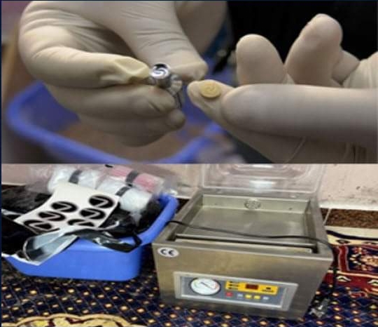 عقار الكبتاجون المضبوط