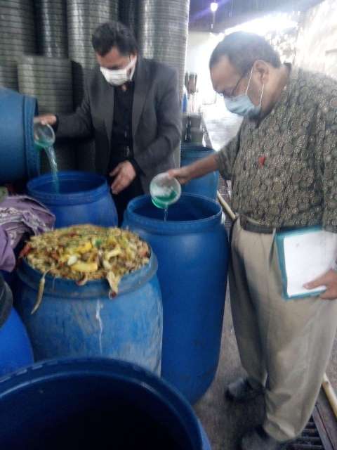 حملة على المنشآت الغذائية بالشرقية 02