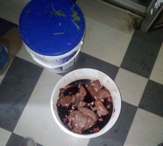 حملة على المنشآت الغذائية بالشرقية 04