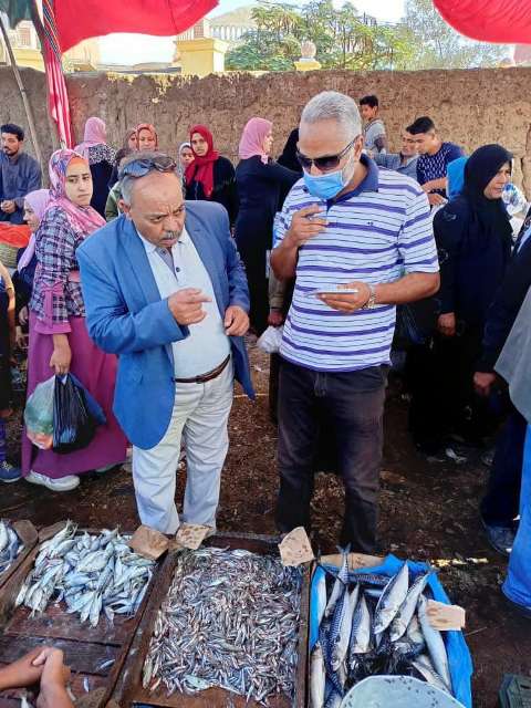 حملة على المنشآت الغذائية بالشرقية 05