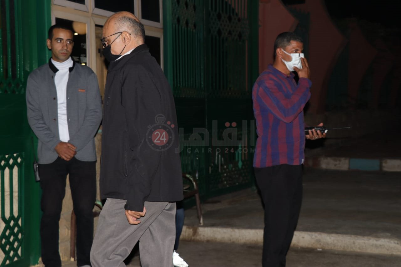 عزاء سهير البابلي (3)