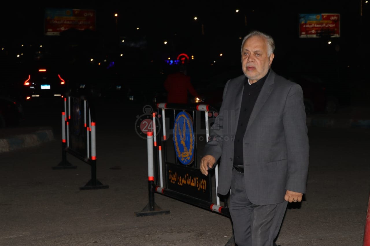 عزاء سهير البابلي (4)