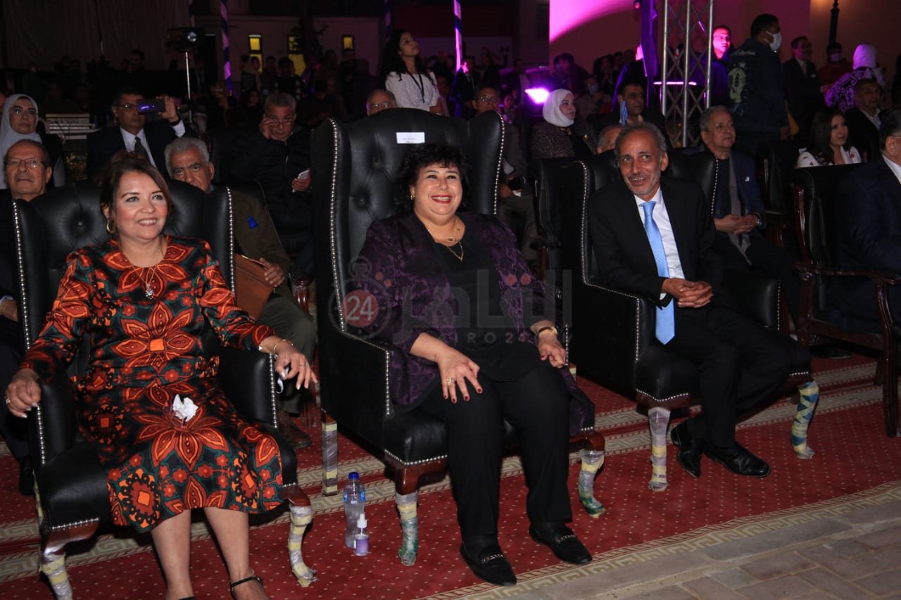 افتتاح المبنى الجديد بمعهد السينما (6)