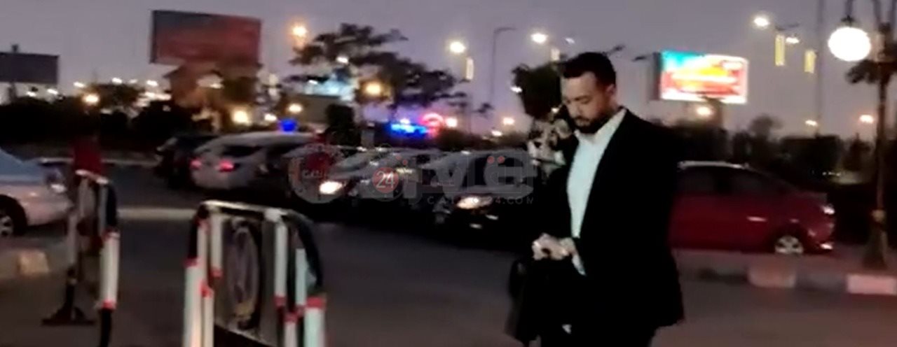 نجوم الفن في عزاء سهير البابلي (20)