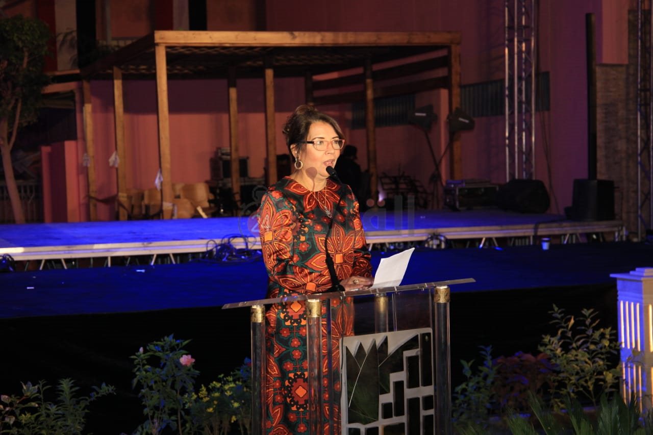 افتتاح المبنى الجديد بمعهد السينما (8)