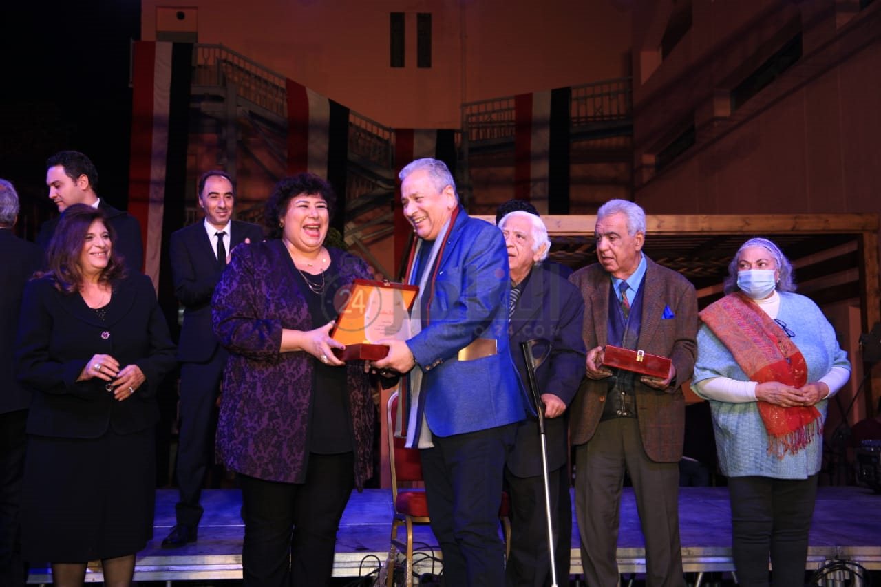 افتتاح المبنى الجديد بمعهد السينما (1)