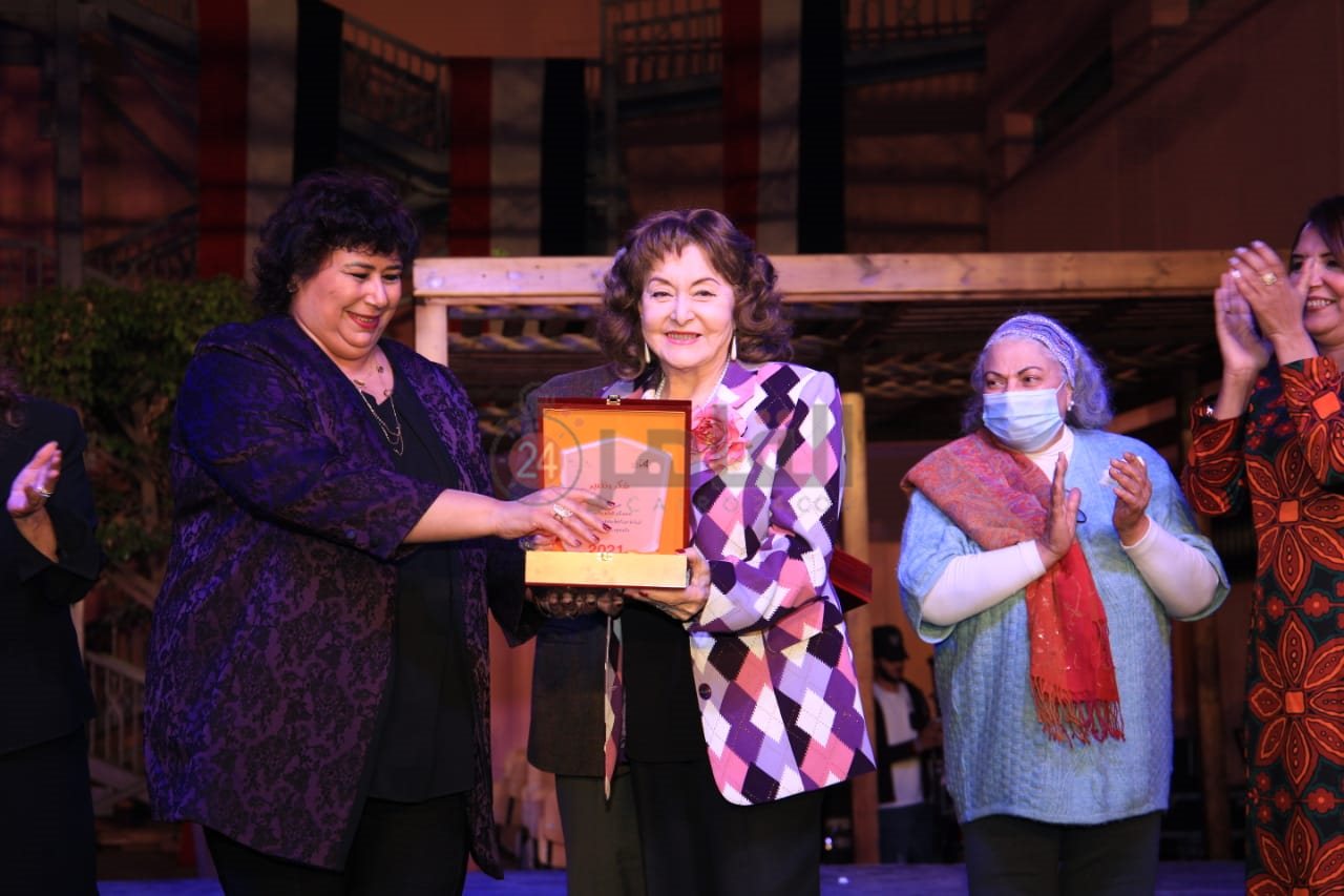 افتتاح المبنى الجديد بمعهد السينما (5)