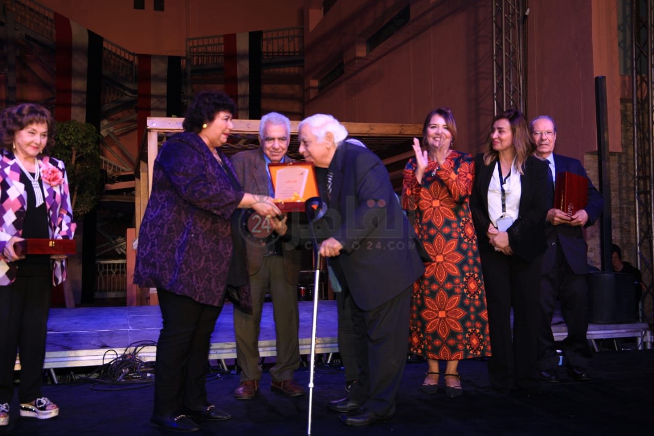 افتتاح المبنى الجديد بمعهد السينما (10)