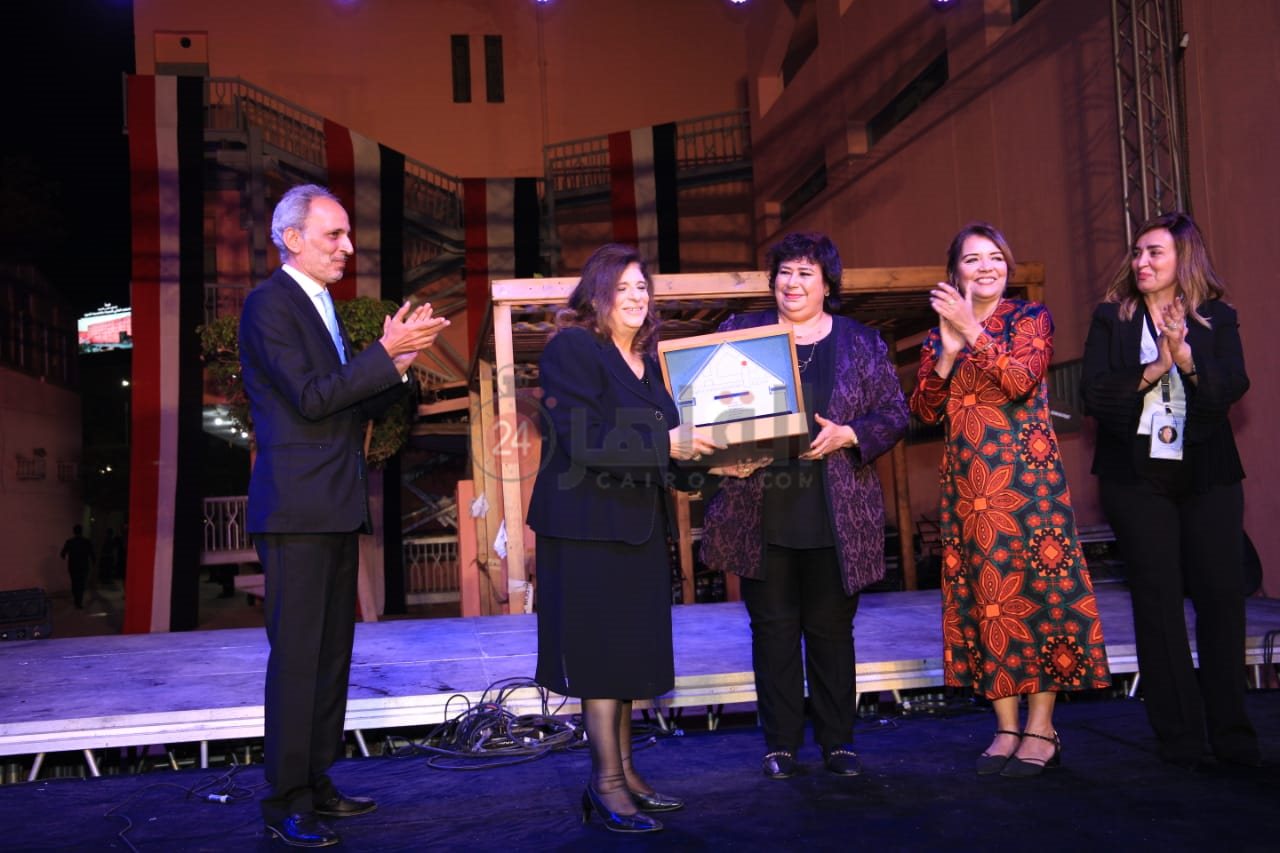 افتتاح المبنى الجديد بمعهد السينما (13)