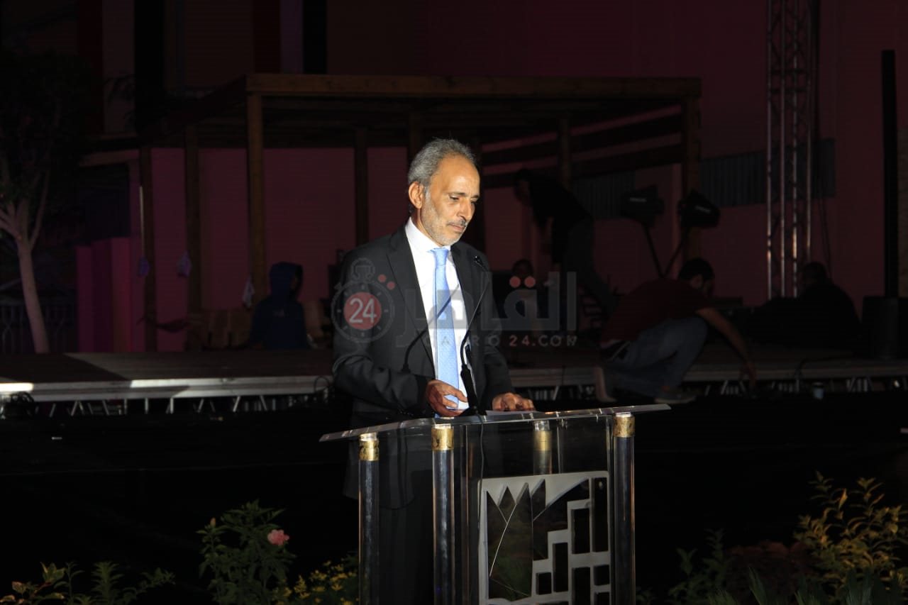 افتتاح المبنى الجديد بمعهد السينما (4)