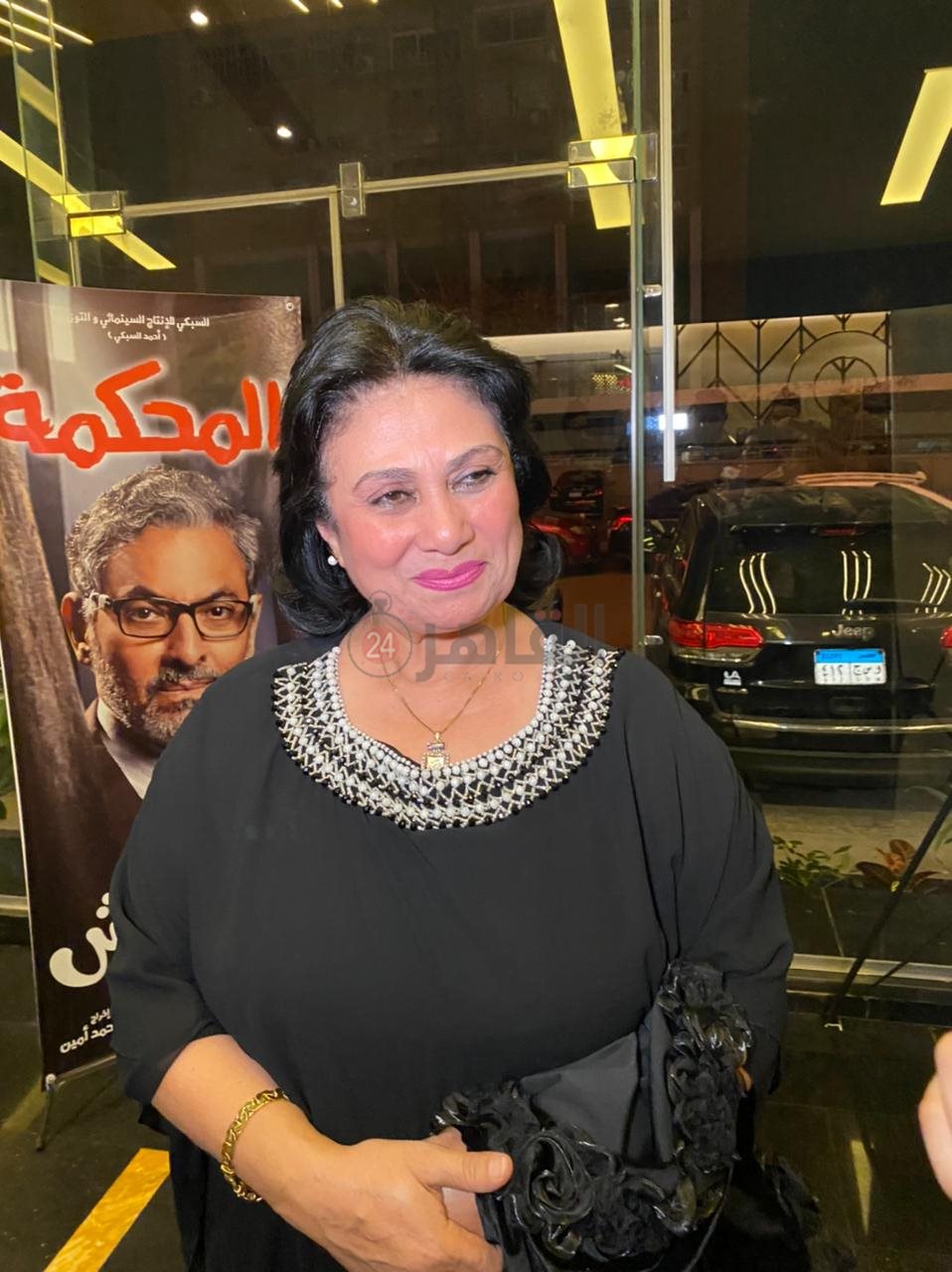 العرض الخاص لفيلم المحكمة (14)