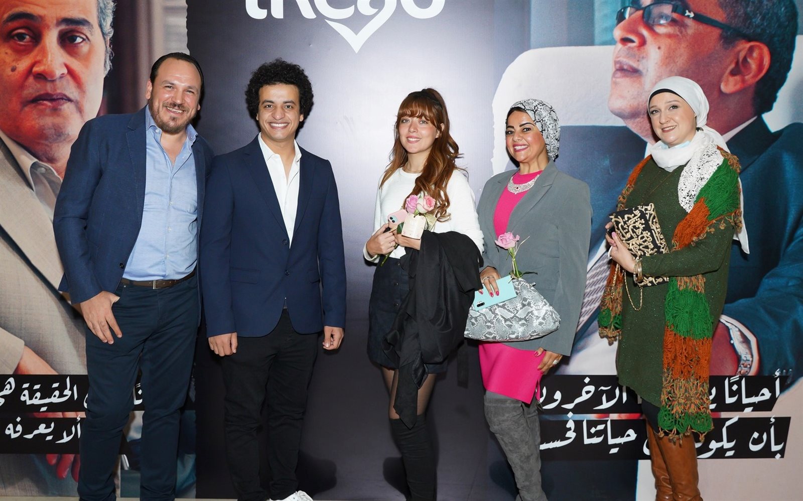 جانب من الحضور 