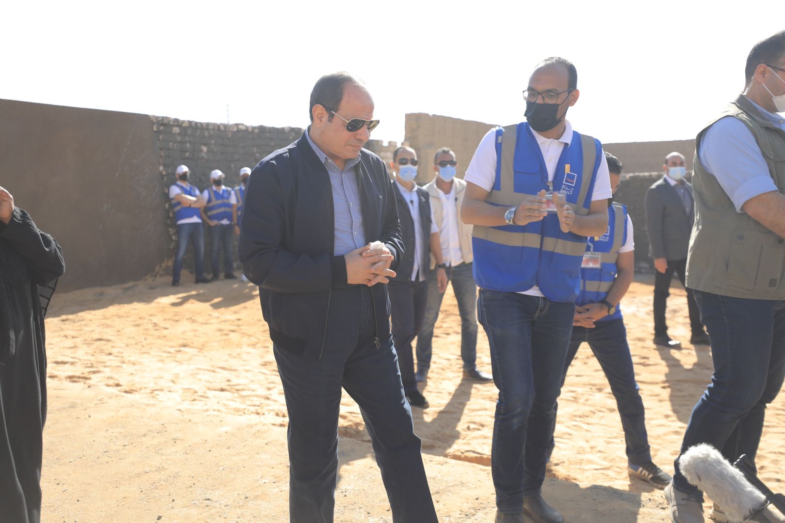 الرئيس السيسي