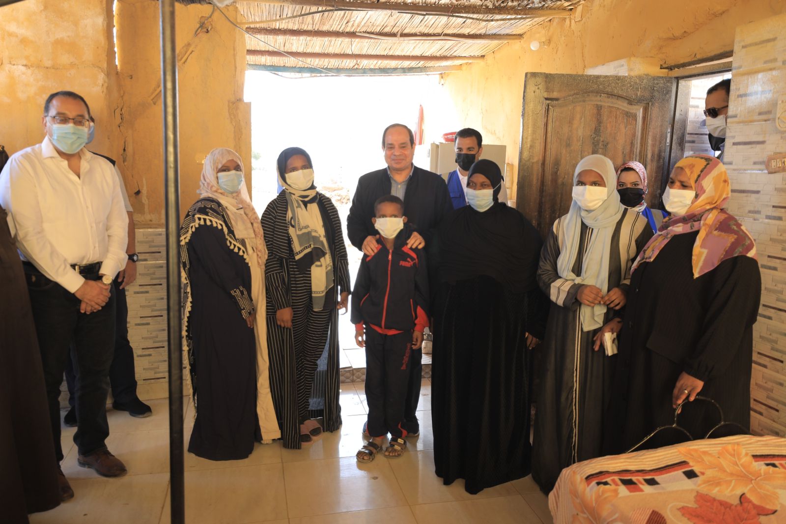 الرئيس السيسي