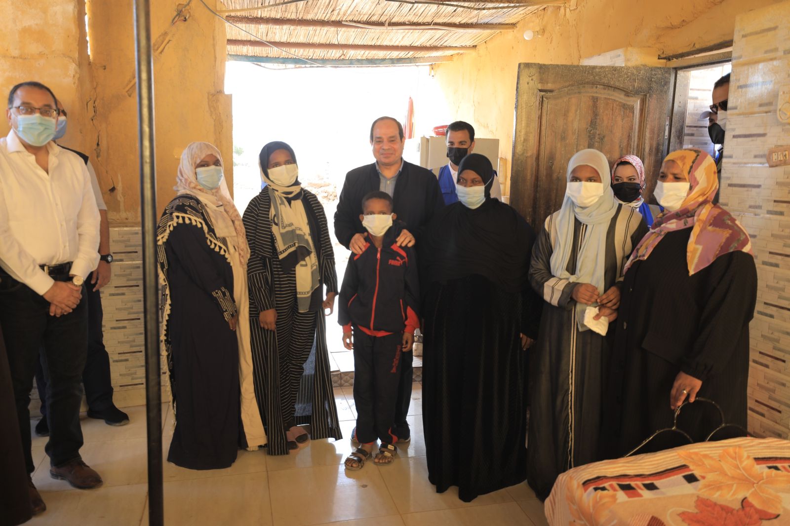 الرئيس السيسي