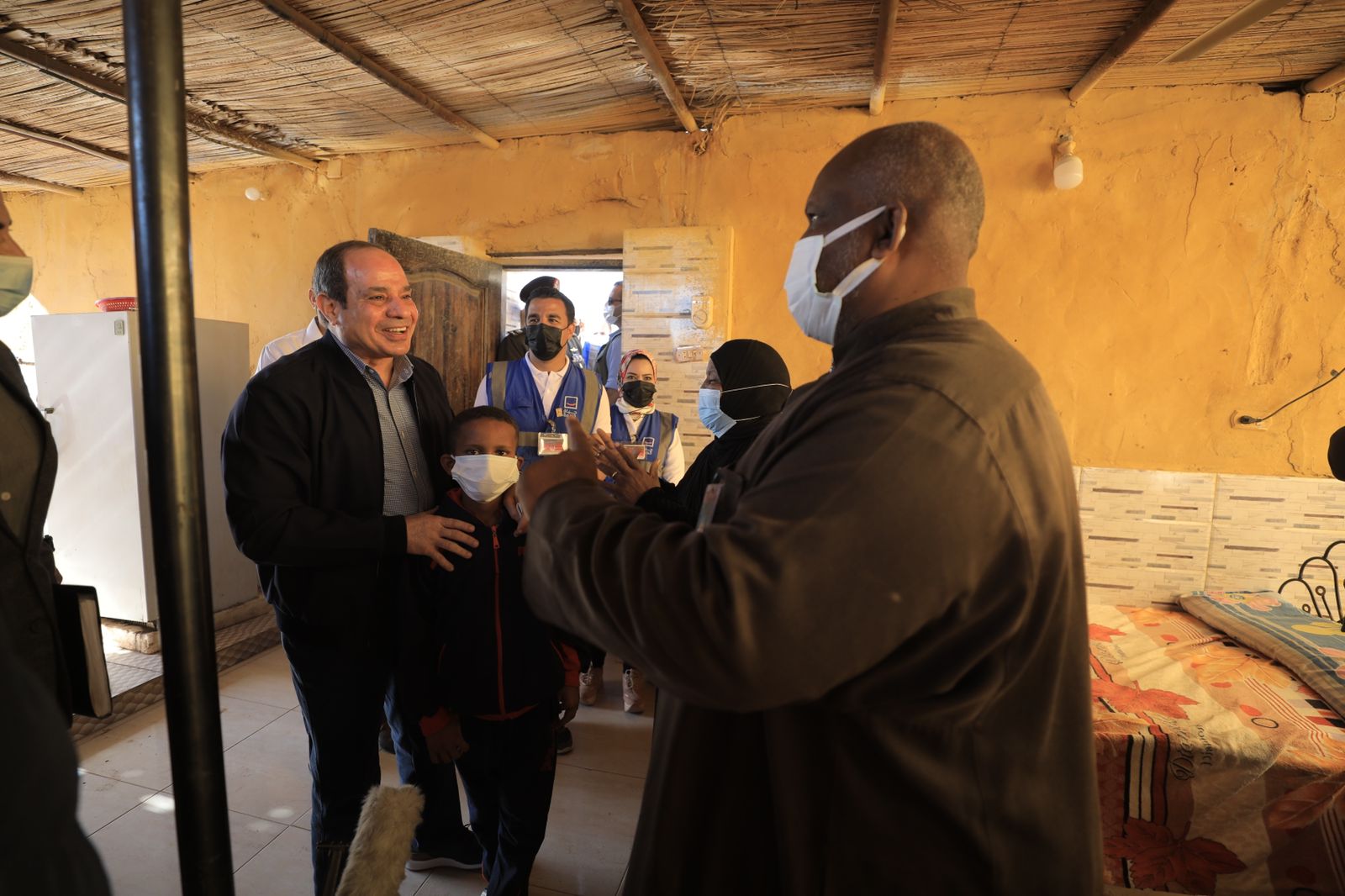 الرئيس السيسي