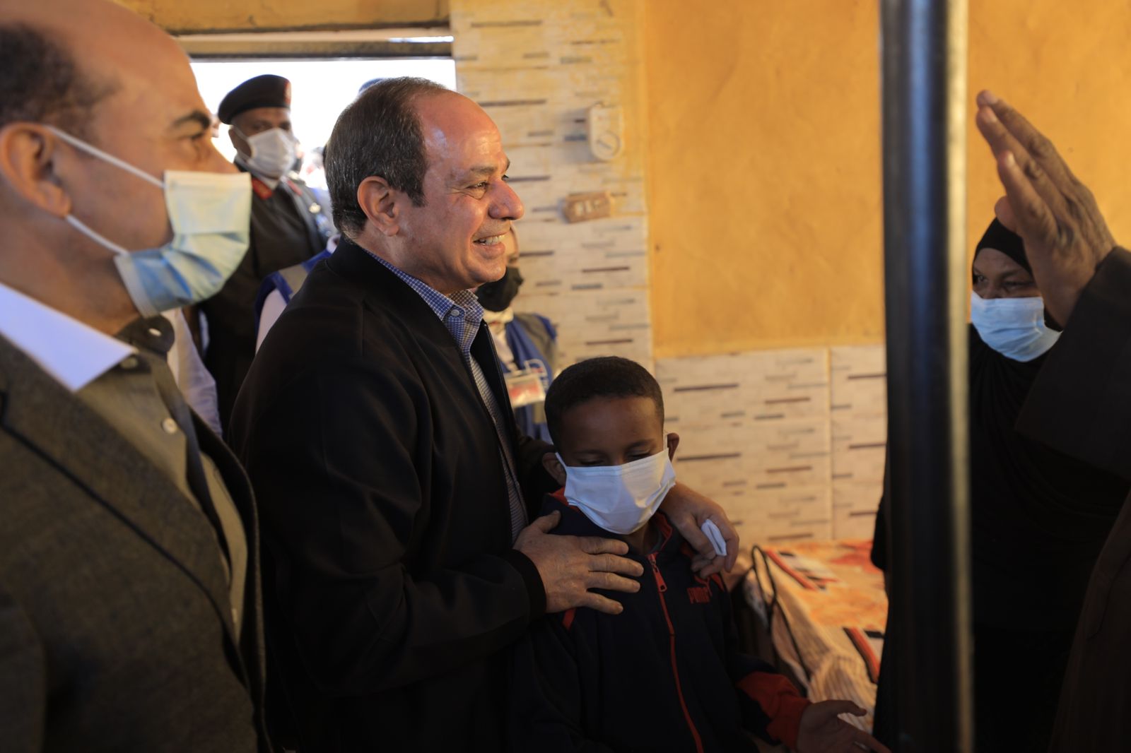 الرئيس السيسي