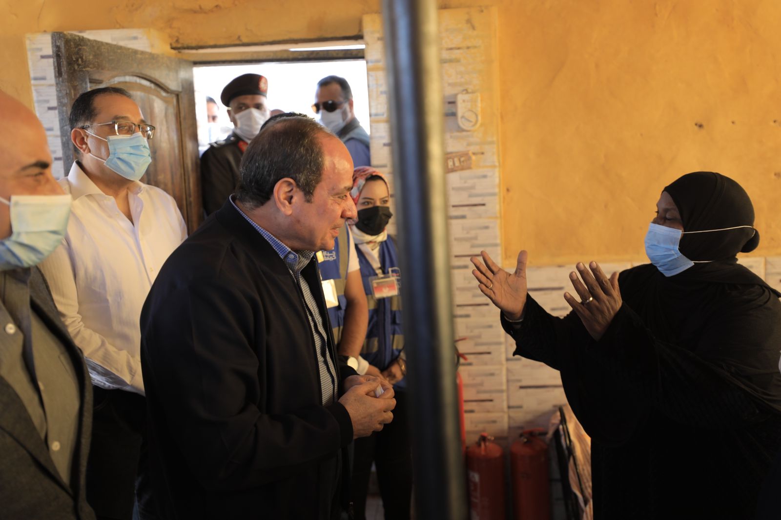 الرئيس السيسي