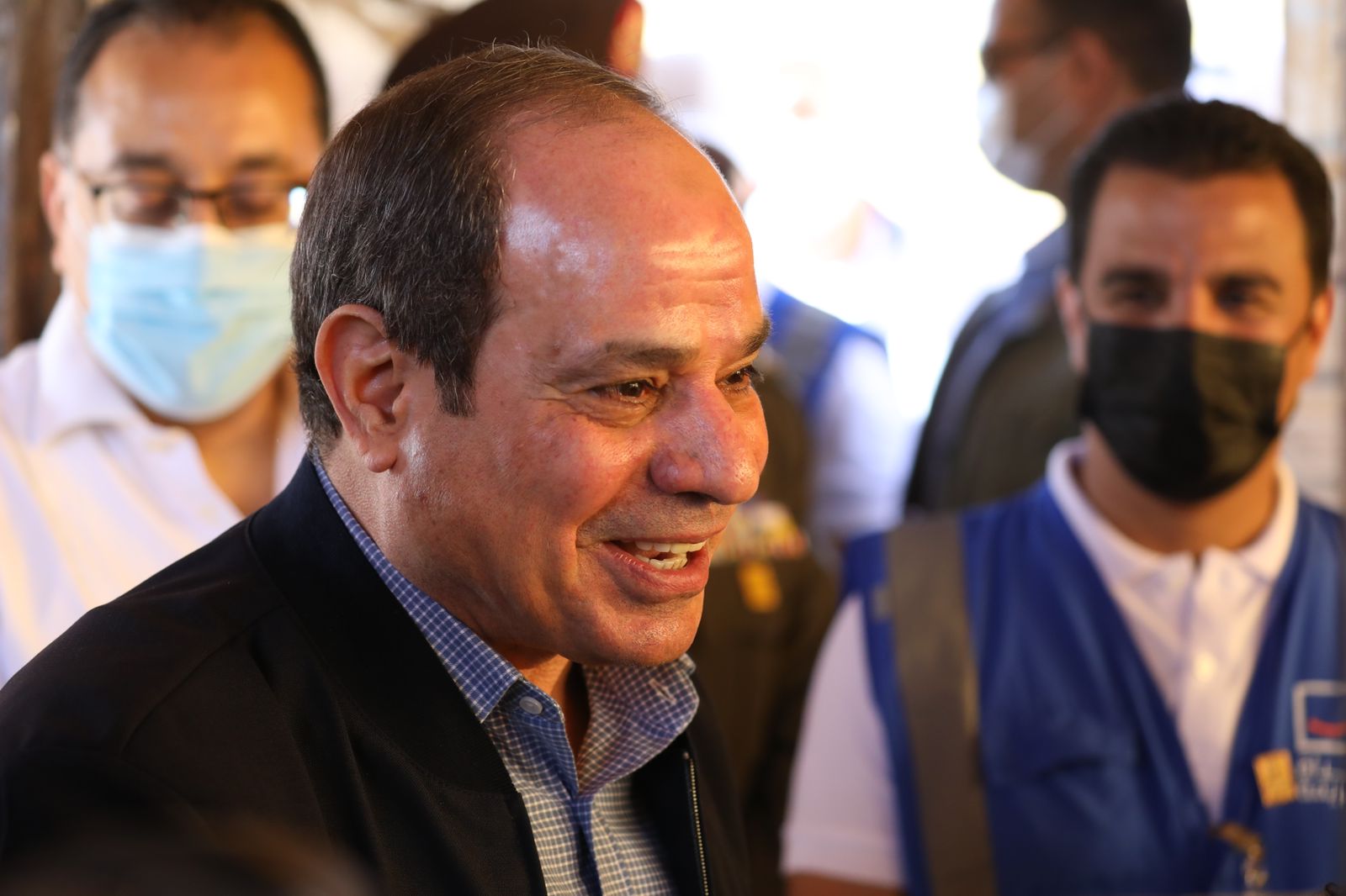 الرئيس السيسي