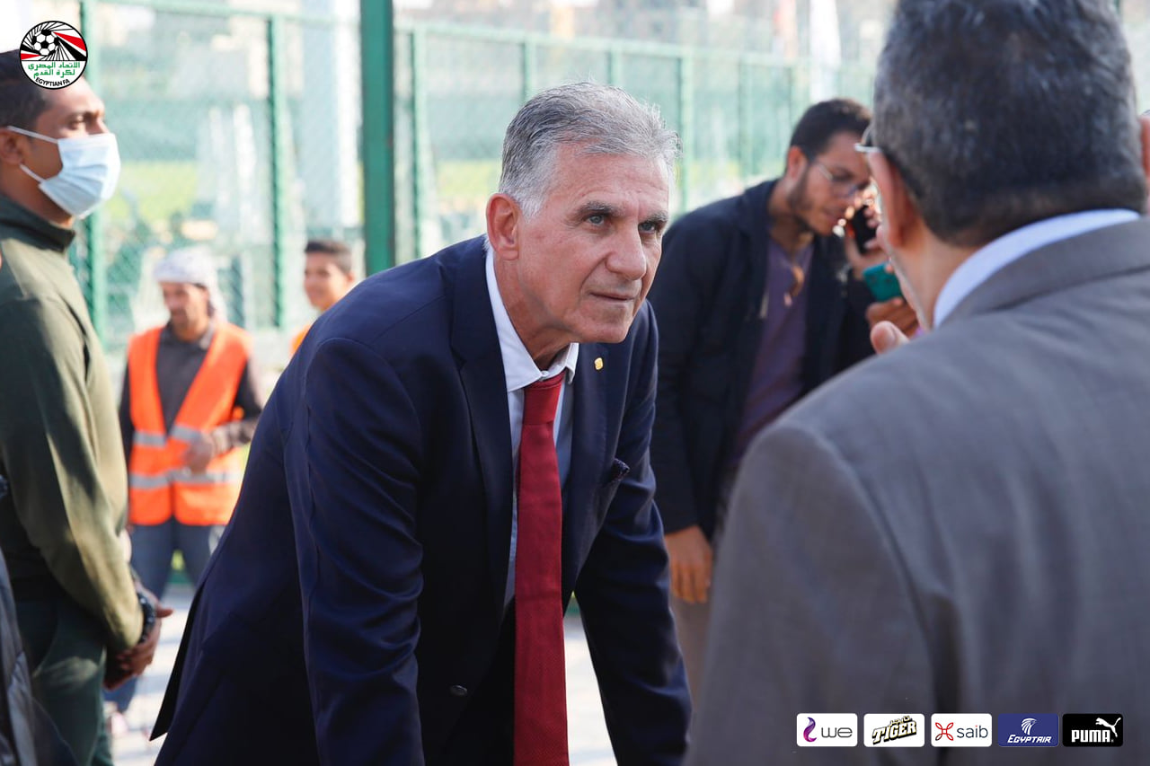 افتتاح المقر الجديد لاتحاد الكرة ومركز المنتخبات الوطنية 