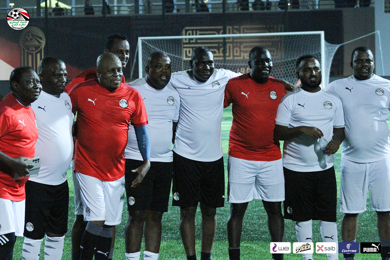 افتتاح المقر الجديد لاتحاد الكرة ومركز المنتخبات الوطنية 