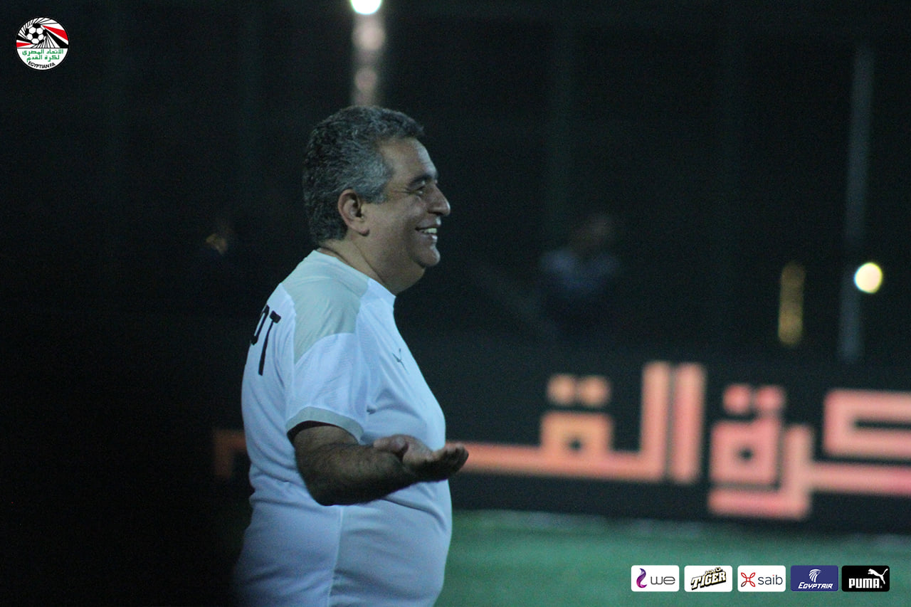 افتتاح المقر الجديد لاتحاد الكرة ومركز المنتخبات الوطنية 