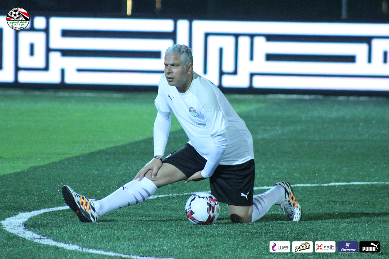 افتتاح المقر الجديد لاتحاد الكرة ومركز المنتخبات الوطنية 