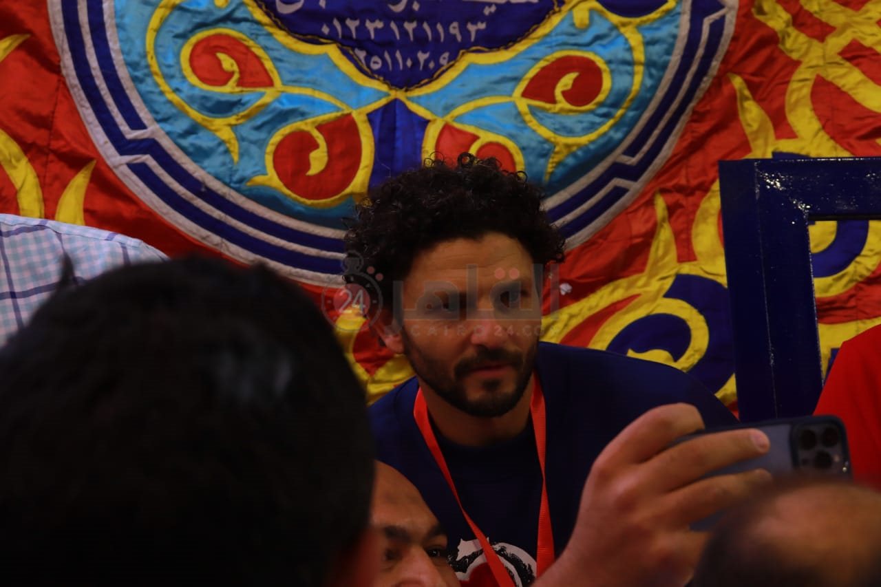 حسام غالي