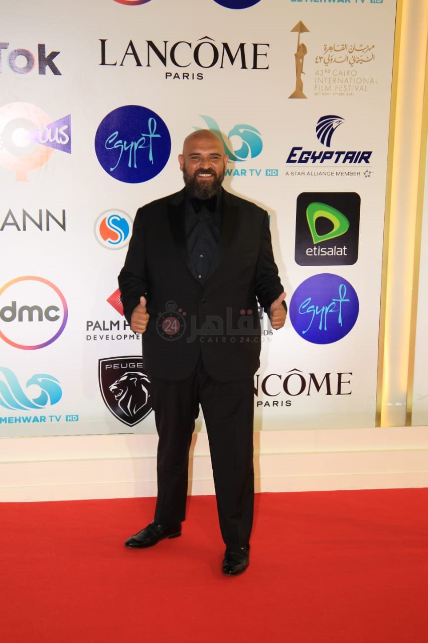 الاستعدادات النهائية لمهرجان القاهرة السينمائي (5)