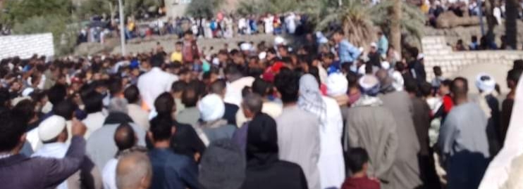 تشييع جثامين اثنين من ضحايا لقمة العيش بالأردن