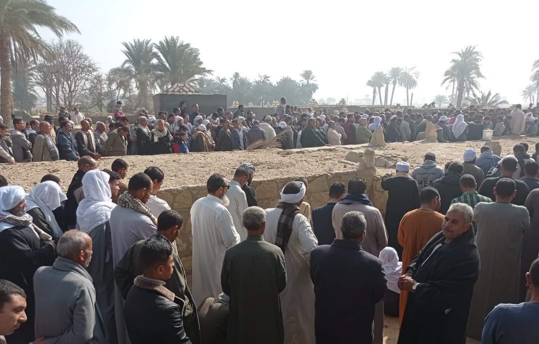 تشييع الجثمان الثالث لضحية لقمة العيش بالأردن