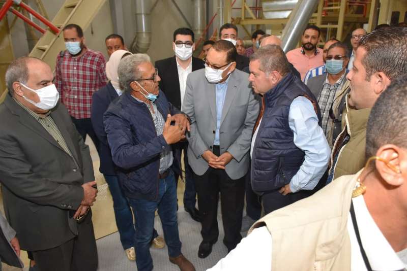 محلج القطن المطور بالشرقية 